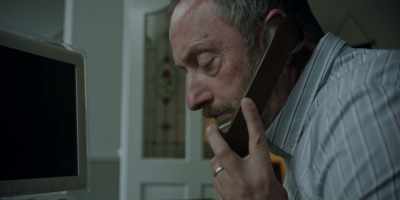 I'm supposed to be knocking
on the parents' doors to offer them - Maxine