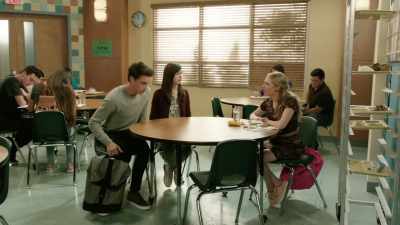 - I'm supposed to be meeting
Tammy for a tutoring session, - I Am Frankie