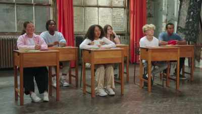 I'm supposed to be retired,
but actually I do disabled - Naked Education