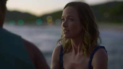 I'm supposed to be your teacher.
I can't-- - Romance in Hawaii