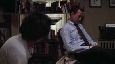 I'm supposed to be the best in my business - Marathon Man