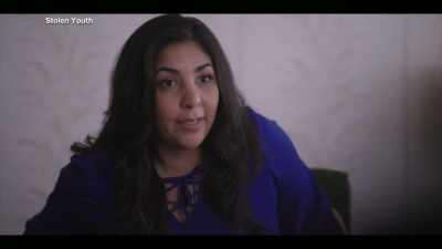 I'm supposed to be
this guy's girlfriend, - Impact x Nightline