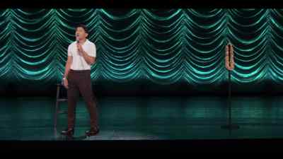 "I'm supposed to do all the work here?
Meet me halfway." - Ronny Chieng: Love to Hate It