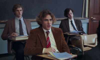 I'm supposed to go to Cornell - The Holdovers