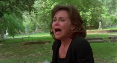 I'm supposed to go first - Steel Magnolias