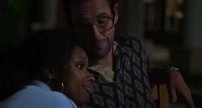 I'm supposed to go to New York tomorrow - Sandy Wexler