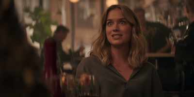 I'm supposed to have drinks
with my thesis adviser. - You