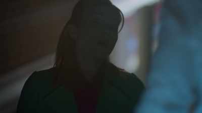 I'm supposed to inform you - Aurora Teagarden Mysteries: Something New