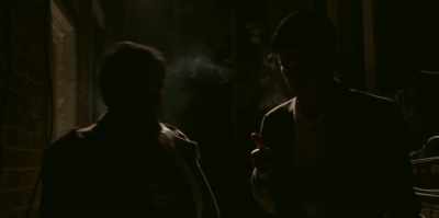 I'm supposed to look out for you - Safe House
