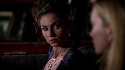 I'm supposed to meet my mom. - The Sopranos