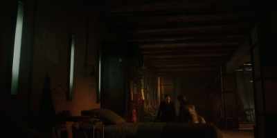 I'm supposed to prevent her
from getting into danger, - Vampire Academy