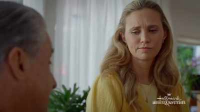 I'm supposed to say something
at Lindsey's wedding, - The Vows We Keep
