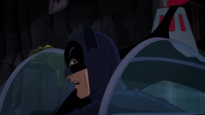 I'm supposed to see Catwoman tonight - Batman vs  Two Face
