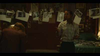 I'm supposed to stand
by a street lamp - Interview with the Vampire