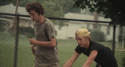 I'm supposed to take this college entrance exam - Breaking Away