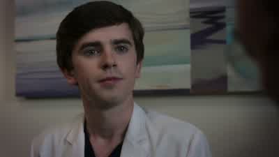 I'm supposed to be with my patient. - The Good Doctor