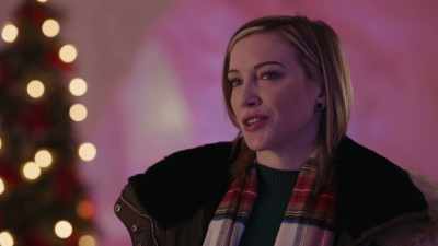 I'm supposed
to go into town - A Royal Christmas Crush