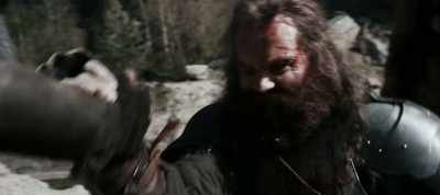 I'm supposed to trust a man who just tried to kill me?! - Medieval