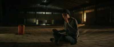 I'm... supposed to wait. - The Infernal Machine