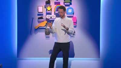 I'm sure we all believe the right shit,
but you ever... - Neal Brennan: Blocks