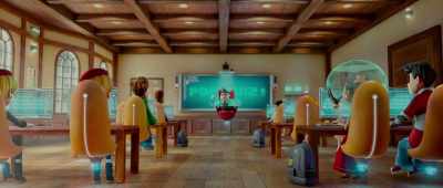 I'm sure you all did
the required reading. - Cranston Academy: Monster Zone