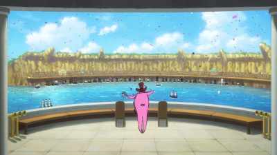 I'm sure you all know, - One Piece: Stampede