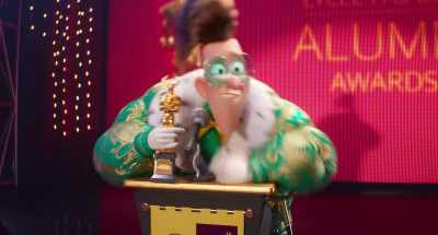 I'm sure you all know - Despicable Me 4