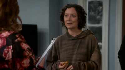 I'm sure all things
being equal, - The Conners