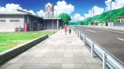 I'm sure they are the worst students
at U.A. High. - My Hero Academia: Heroes Rising