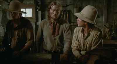 - I'm sure.
- Bartender. - The Culpepper Cattle Co