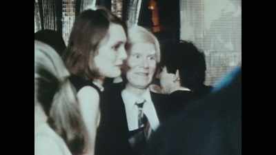I'm sure Basquiat looked to him to learn - The Andy Warhol Diaries
