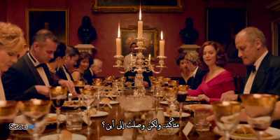 I'm sure.
But arrived where? - Patrick Melrose