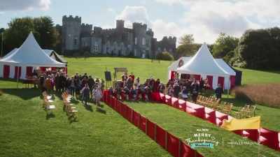 I'm sure Campbell's
gotta get back to the cottage - A Royal Corgi Christmas