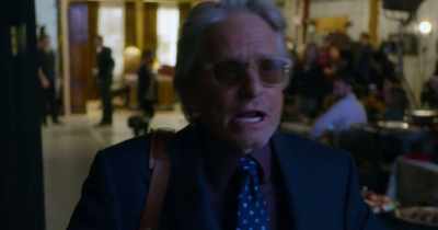 I'm sure you can find
some desperate old actor there - The Kominsky Method
