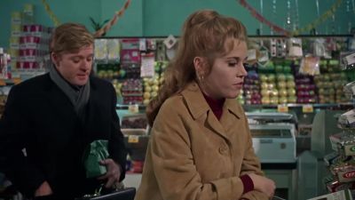 I'm sure you can find someplace - Barefoot in the Park