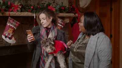 I'm sure you can find something
in the freezer to cook. - A Taste of Christmas