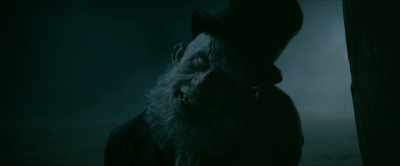 I'm sure we can see eye to eye. - Hellboy: The Crooked Man