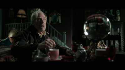 I'm sure you can see - Good Omens