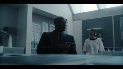 - I'm sure we can work this out.
- You... threatened my daughter. - Resident Evil