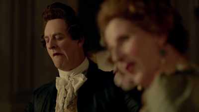 I'm sure Charlotte Wells
never had a shell. - Harlots