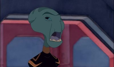 I'm sure this comes as no surprise to you - Lilo &amp; Stitch