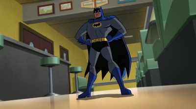 I'm sure Commissioner Gordon
would be interested to hear - Scooby-Doo! & Batman: The Brave and the Bold