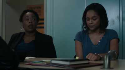 I'm sure Connie promised you
that once she got back - FBI: Most Wanted