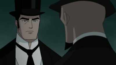 I'm sure you could find a way - Batman: Gotham by Gaslight