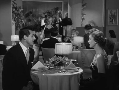 I'm sure you didn't know she'd be here - The Bachelor and the Bobby Soxer