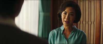 I'm sure you didn't stop by today - Master Z: Ip Man Legacy