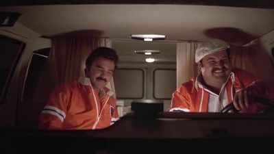 I'm sure that doctor's a very sweet man - The Cannonball Run