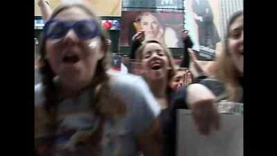 I'm sure it doesn't
even come close - Larger than Life: Reign of the Boybands