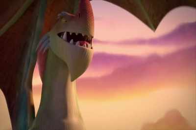I'm sure you don't.
So, what's it gonna be? - Dragons: Rescue Riders