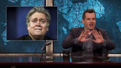 I'M SURE EVEN STEVE BANNON WANTS - The Jim Jefferies Show